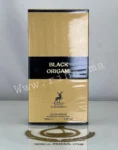 Black Origami de Maison Alhambra PRIX MAROC