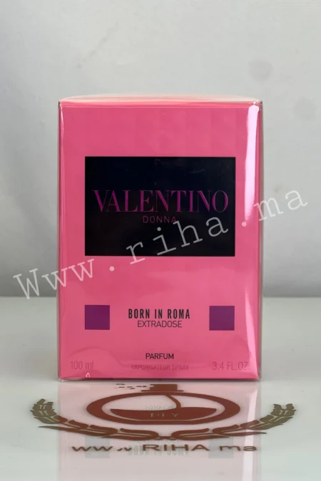 Born in Roma Extradose Donna Valentino pour femme prix maroc