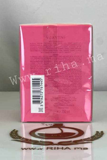 Born in Roma Extradose Donna Valentino pour femme prix maroc