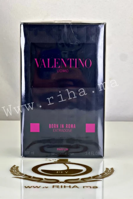 Born in Roma Extradose Uomo Valentino pour homme prix maroc