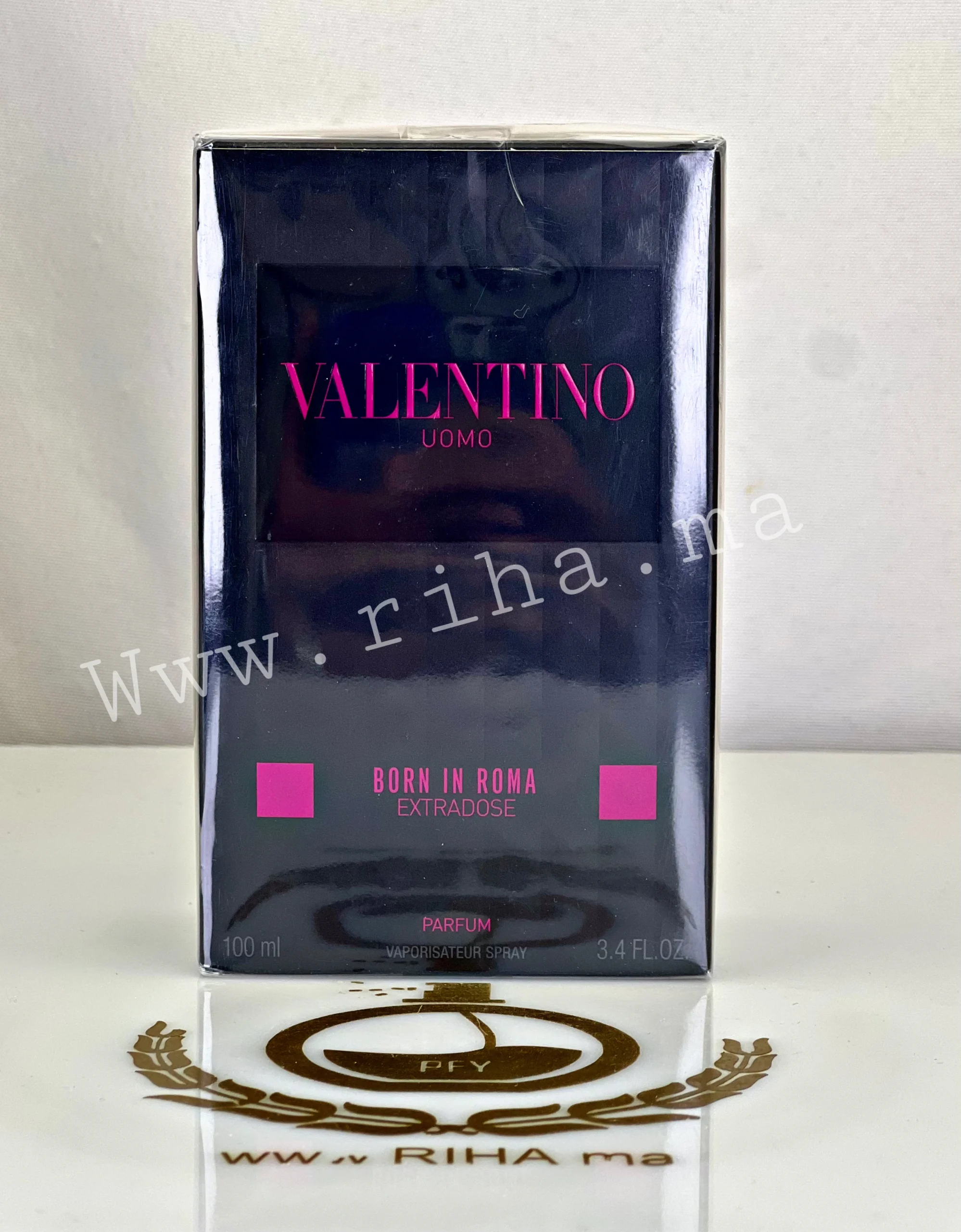Born in Roma Extradose Uomo Valentino pour homme PRix maroc Born in Roma Extradose Uomo Valentino pour homme prix maroc