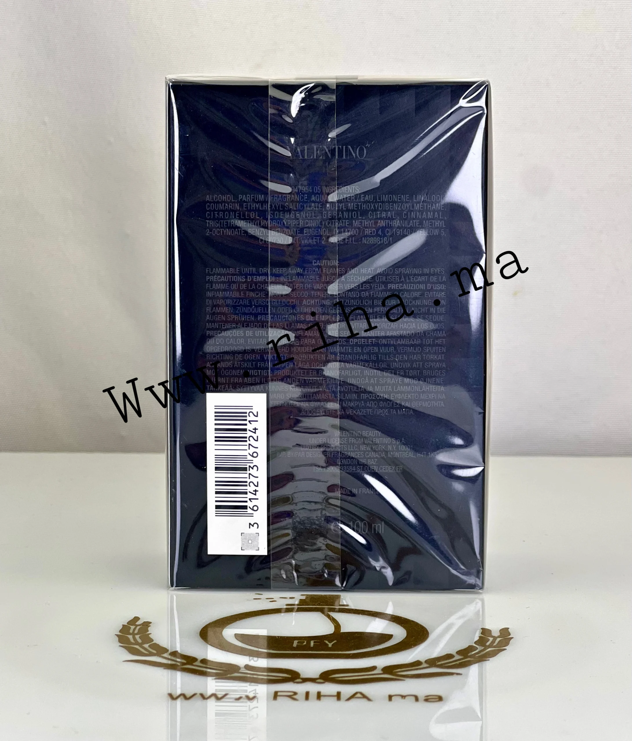 Born in Roma Extradose Uomo Valentino pour homme prix maroc (2) Born in Roma Extradose Uomo Valentino pour homme prix maroc