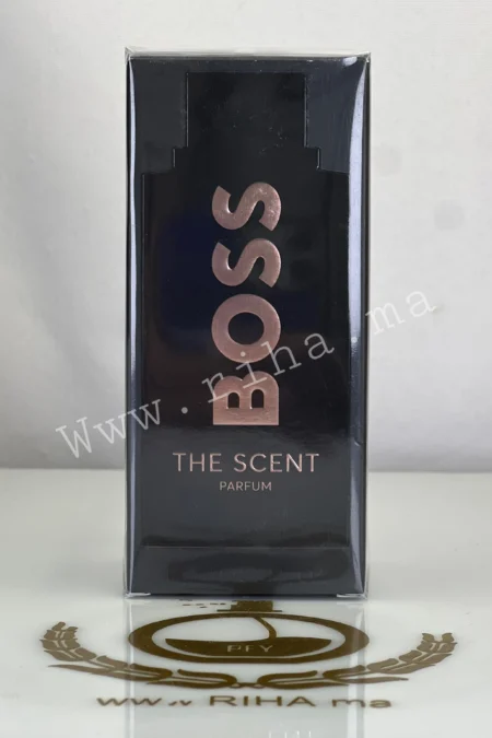 Boss The Scent Le Parfum for Him Le Parfum Hugo Boss pour homme prix maroc