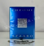 Chrome Eau de Parfum Azzaro pour homme 100ml prix maroc