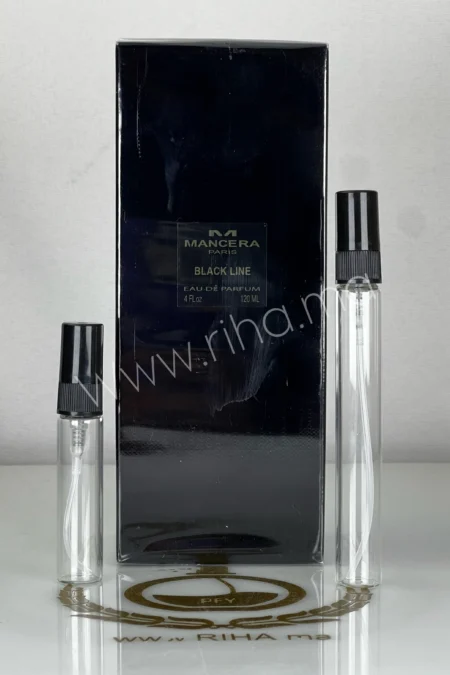Decantage Black Line Mancera Eau De Parfum prix maroc