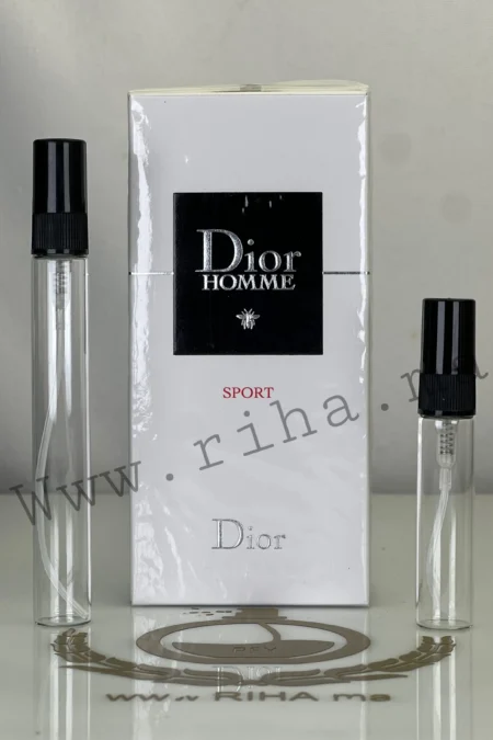 Decantage Dior Homme Sport Dior eau de toilette prix maroc