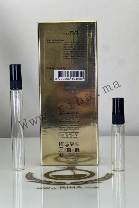 Decantage French Riviera Mancera prix maroc