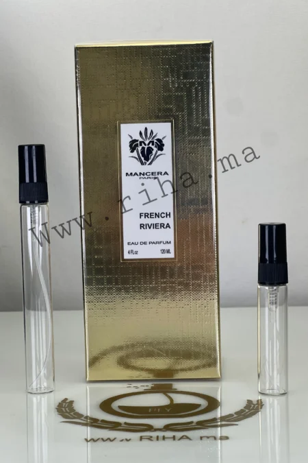 Decantage French Riviera Mancera prix maroc