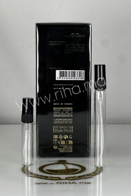 Decantage Silver Blue Mancera Eau de Parfum prix maroc