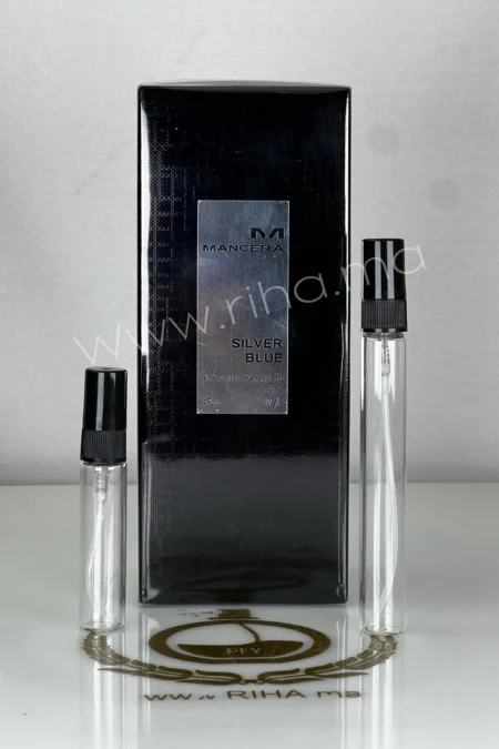 Decantage Silver Blue Mancera Eau de Parfum prix maroc