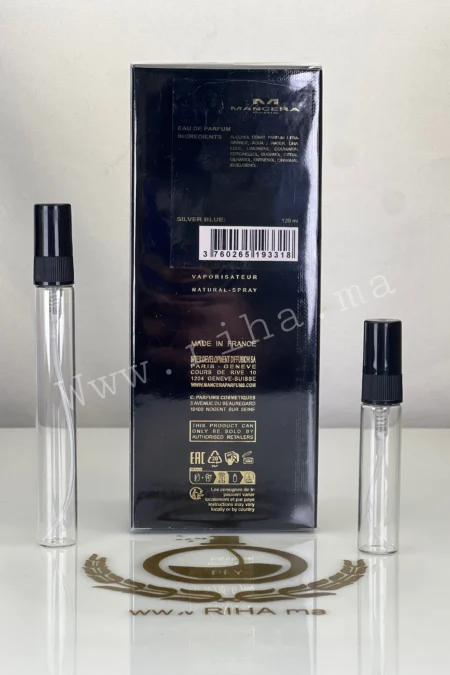 Decantage Silver Blue Mancera pour homme prix maroc