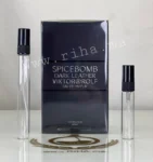 Decantage Spicebomb Dark Leather Viktor&Rolf Eau de Parfum prix maroc (2)