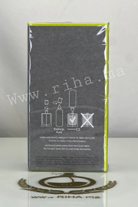 H24 Eau de Parfum Hermès pour homme 100ml prix maroc