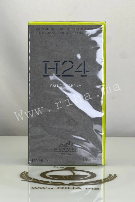 H24 Eau de Parfum Hermès pour homme 100ml prix maroc
