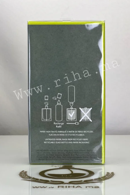 H24 Herbes Vives Hermès pour homme 100ml prix maroc