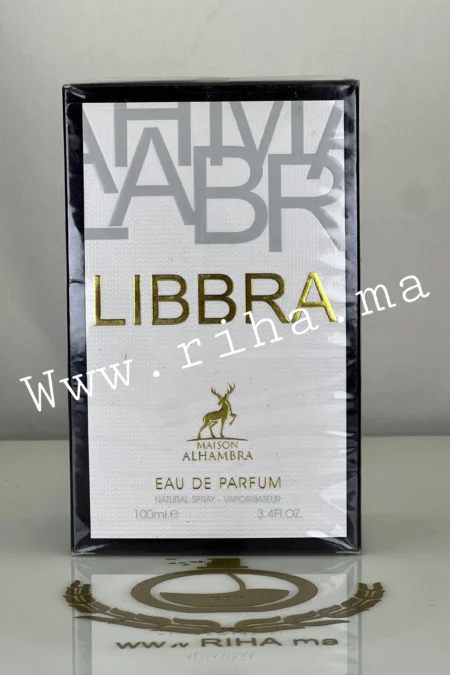 Libbra Maison Alhambra - Clone YVES SAINT LAURENT Libre prix maroc
