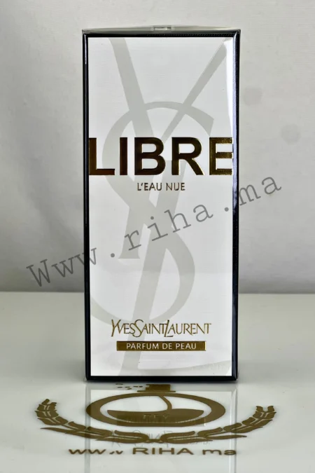 Libre L’Eau Nue Yves Saint Laurent Parfum de Peau pour femme 90ml prix maroc