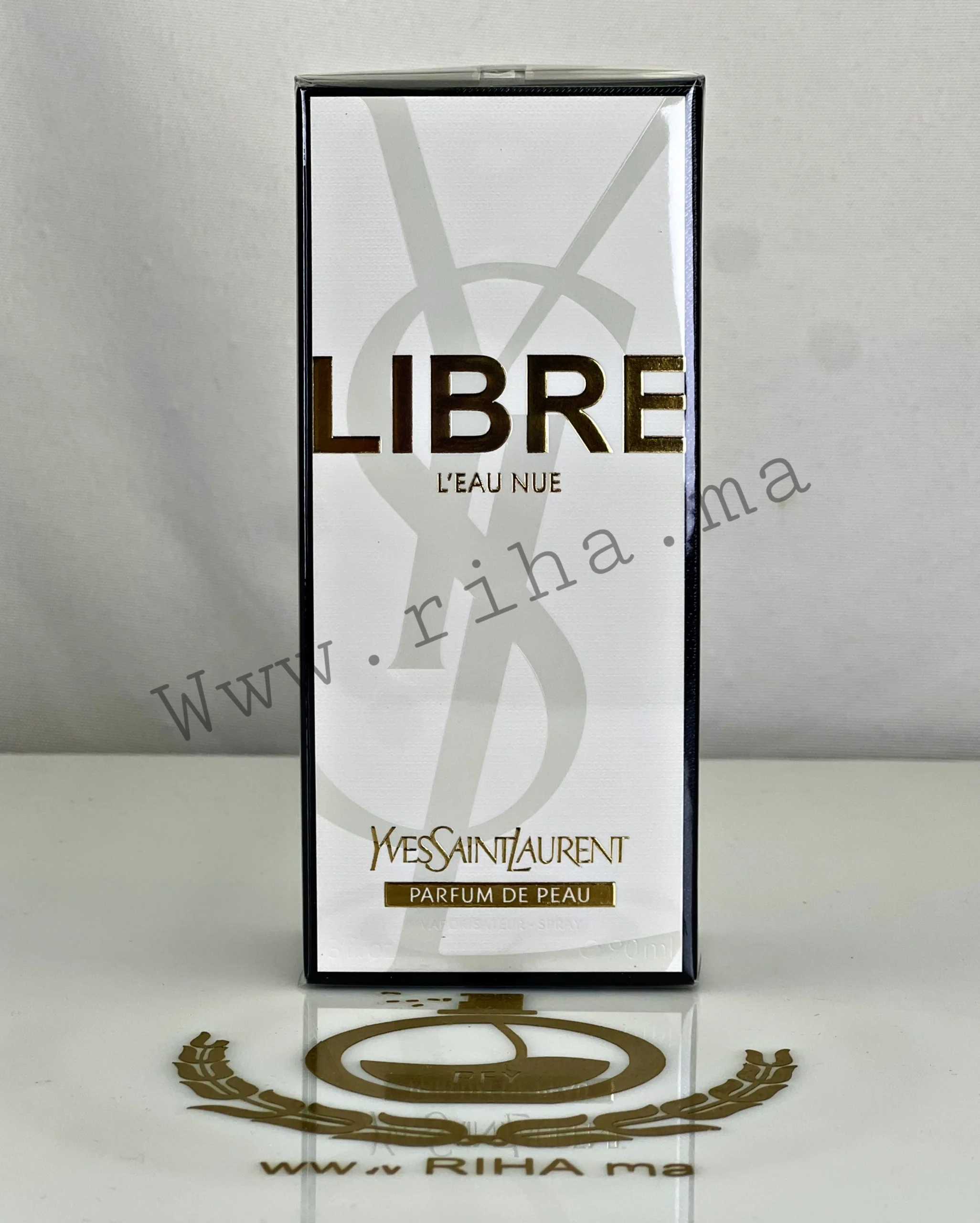 Libre L’Eau Nue Yves Saint Laurent Parfum de Peau pour femme 90ml Libre L’Eau Nue Yves Saint Laurent Parfum de Peau pour femme 90ml prix maroc