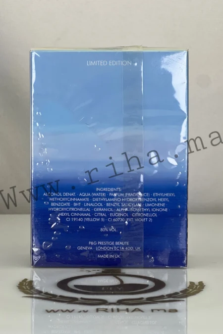 Light Blue Discover Vulcano Pour Homme Dolce&Gabbana pour homme 75 ml prix maroc