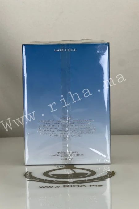 Light Blue Living Stromboli Dolce&Gabbana Eau De Toilete pour homme prix maroc