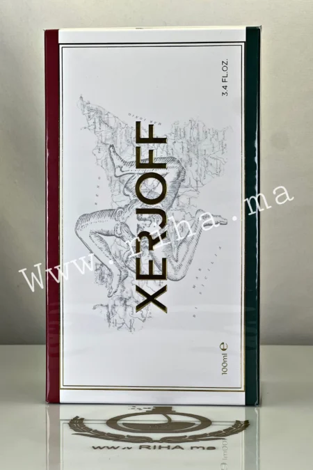 Naxos xerjoff prix maroc