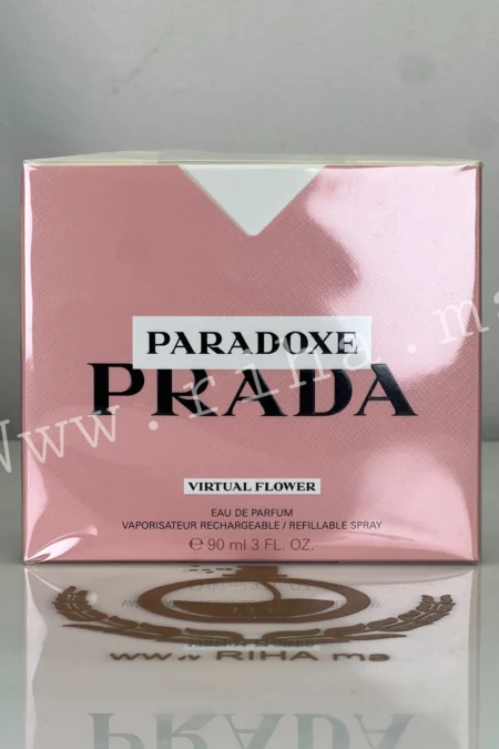 Prada Paradoxe Prada Eau De Parfum pour femme 90ml prix maroc