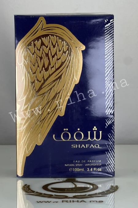 Shafaq Ard Al Zaafaran - Clone Britannia Roja Dove prix maroc