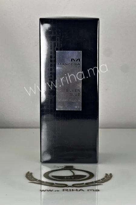 Silver Blue Mancera pour homme et femme Eau de Parfum 120ML prix maroc