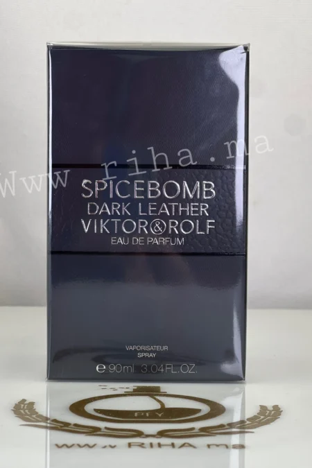 Spicebomb Dark Leather Viktor&Rolf Eau de Parfum PRIX MAROC