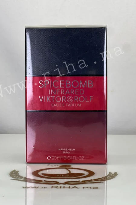 Spicebomb Infrared Viktor&Rolf pour homme 90ml prix maroc