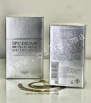 Spicebomb Metallic Musk Viktor&Rolf Pour Homme 90ML 50ML prix maroc (2)