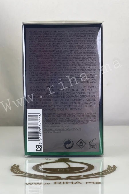 Spicebomb Night Vision Eau de Toilette Viktor&Rolf pour homme prix maroc