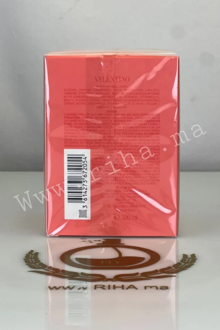 Valentino Donna Born In Roma Coral Fantasy Valentino pour femme prix maroc