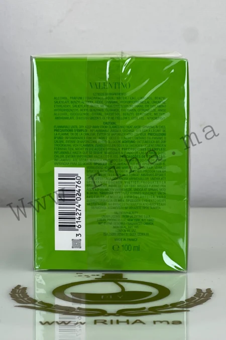 Valentino Donna Born in Roma Green Stravaganza Valentino pour femme prix maroc