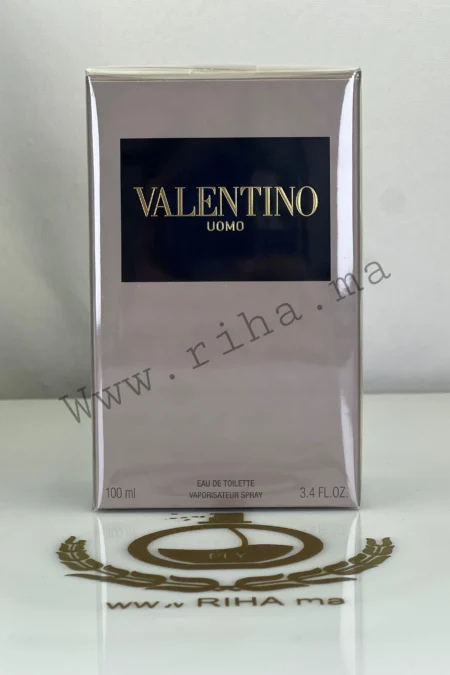 Valentino Uomo Eau de Toilette - Valentino 100ml prix maroc