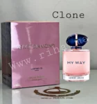 Velvet Diamond Johan.B – Clone MY WAY prix maroc