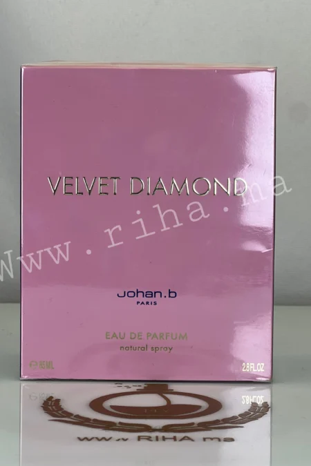 Velvet Diamond Johan.B - Clone MY WAY prix maroc