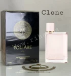 YOU ARE GEPARLYS – Clone Burberry Her PRIX MAROC