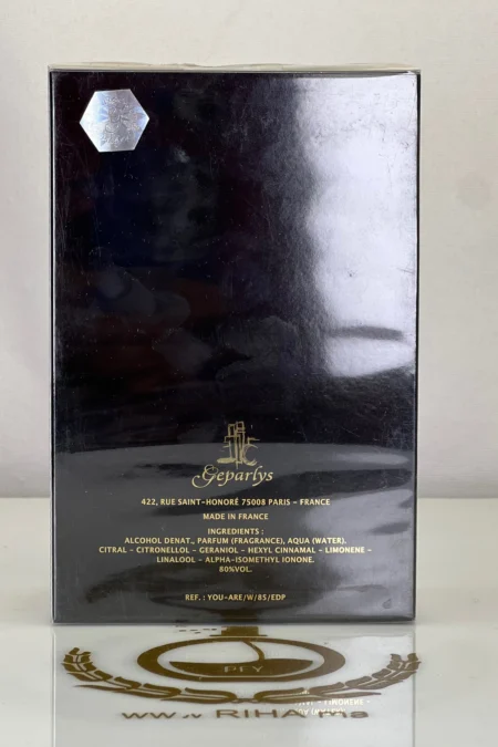 YOU ARE GEPARLYS – Clone Burberry Her PRIX MAROC