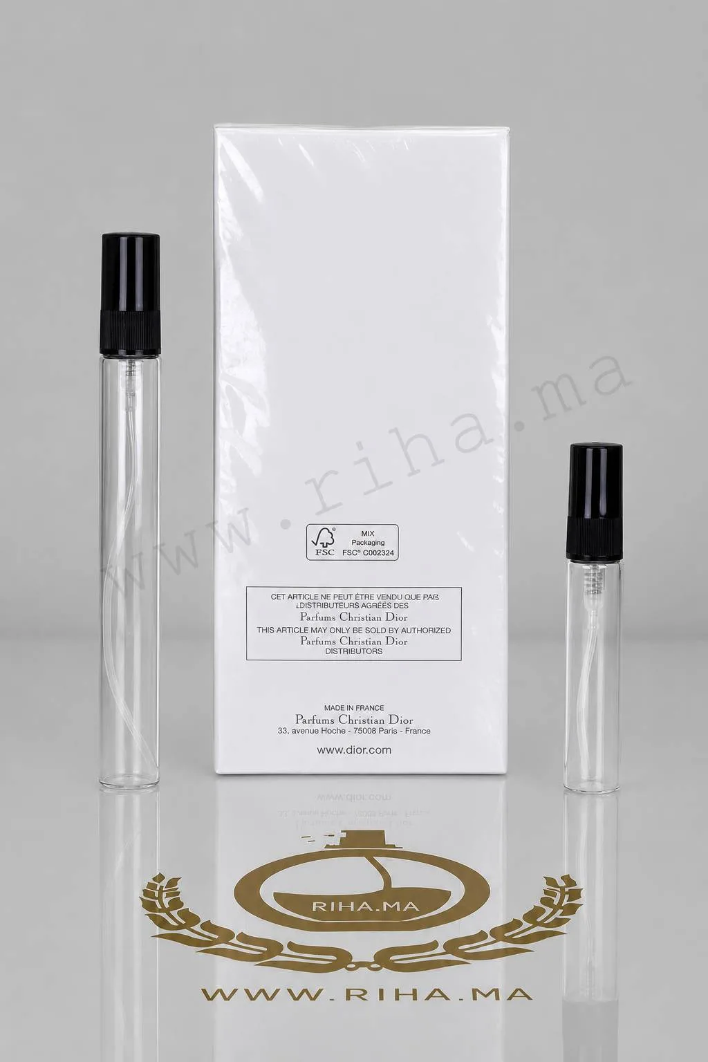 Decantage Dior Homme Sport Dior eau de toilette prix maroc