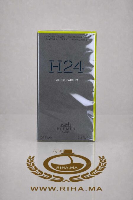 H24 Eau de Parfum Hermès pour homme 100ml prix maroc