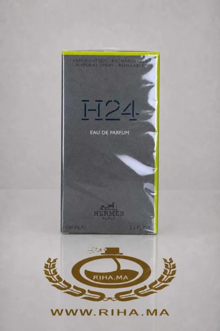 H24 Eau de Parfum Hermès pour homme 100ml prix maroc