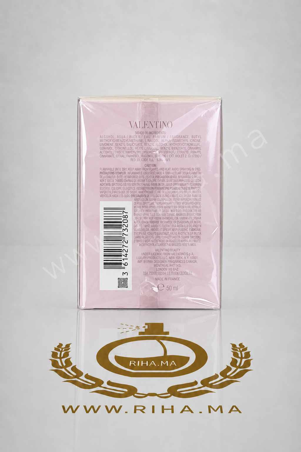 Valentino Donna Valentino pour femme prix maroc Valentino Donna Valentino pour femme prix maroc