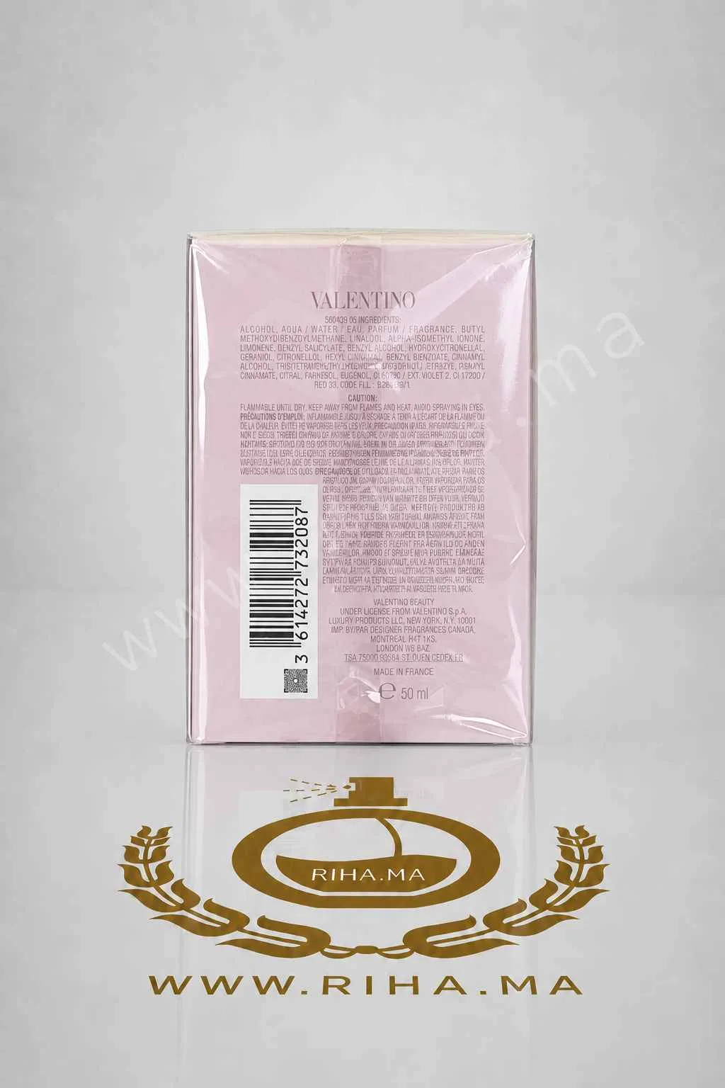 Valentino Donna Valentino pour femme prix maroc