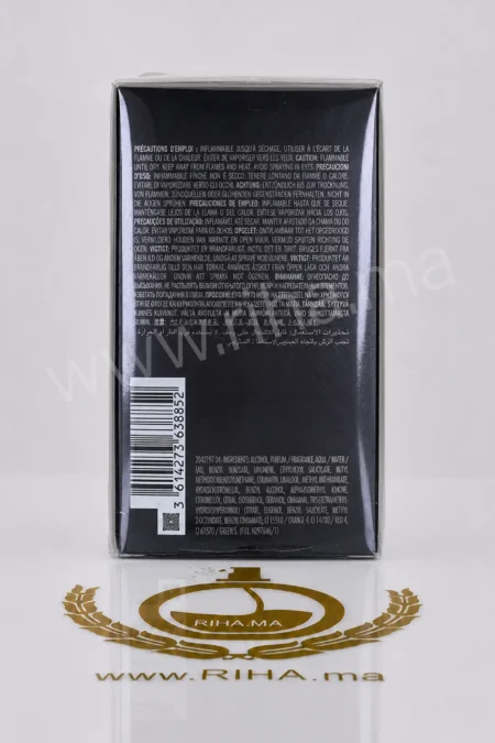 Azzaro The Most Wanted Parfum 100ml pour homme prix Maroc