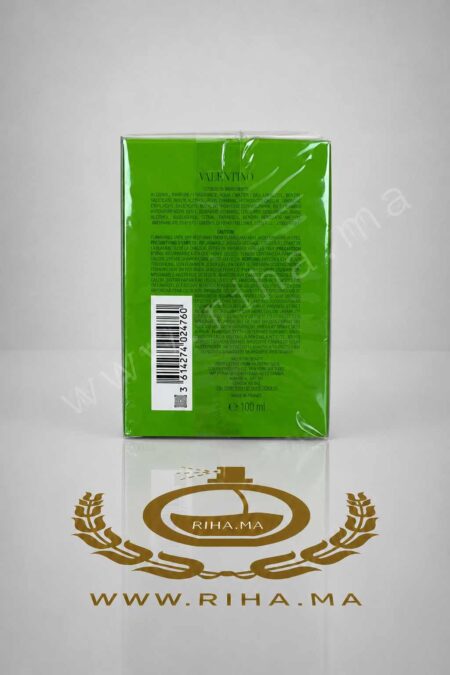 Valentino Donna Born in Roma Green Stravaganza Valentino pour femme prix maroc