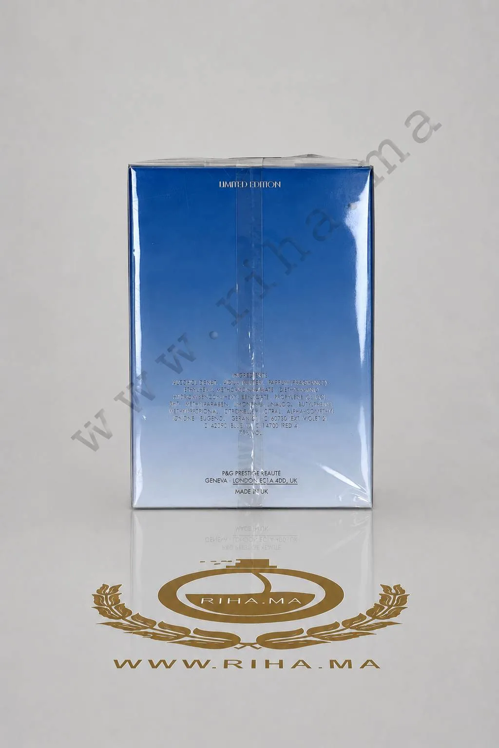 Light Blue Living Stromboli Dolce&Gabbana Eau De Toilete pour homme prix maroc