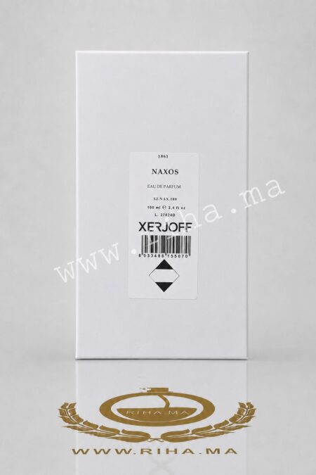 Naxos xerjoff prix maroc