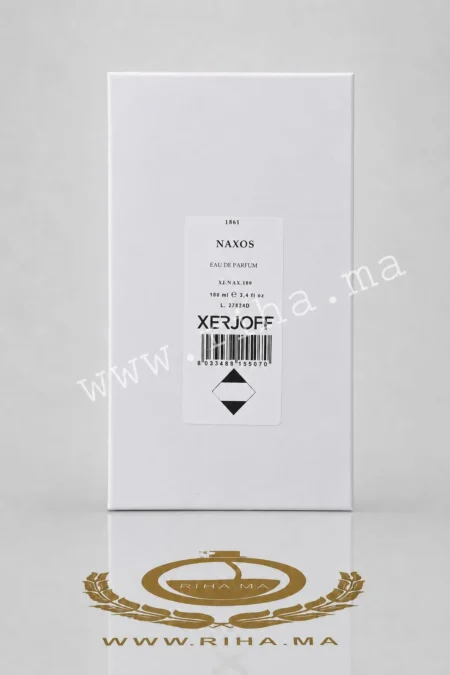 Naxos xerjoff prix maroc