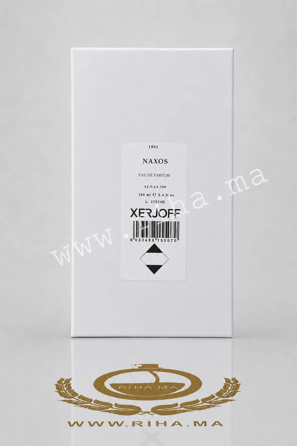 Naxos xerjoff prix maroc